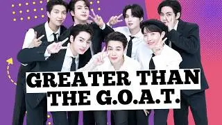 ARIRANG IS WHAT BTS WILL BECOME: WHY #bts ISN’T ASSERTING DOMINANCE
