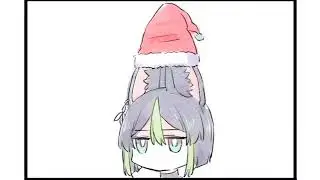 My friends give me a Christmas gift 