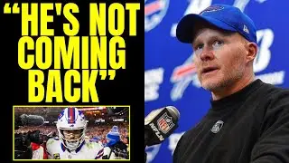 Sean McDermott CUTS Star After Locker Room Fight &mdash; &ldquo;HE WILL NOT RETURN&rdquo; | Buffalo Bills News Today