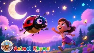 Ladybird Ladybird Fly to the Moon | Bella&rsquo;s Fun Space Adventure Song