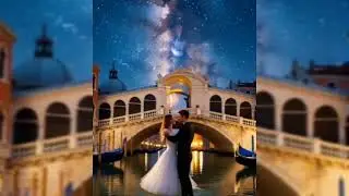 Любовь у моста Риальто &mdash; Романтическая  баллада | Love at the Rialto Bridge