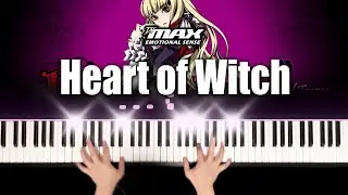 (12) (짧고 강렬한 클래식)DJMAX Heart of Witch - ReX piano cover