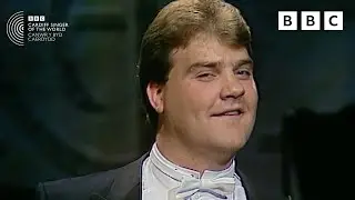 Bryn Terfel - Die Stille by Schumann (CSOTW, 17th June 1989)