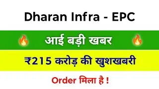 KBC Global Share Latest News | Dharan Infra EPC | Dharan Infra Share | KBC Global Share