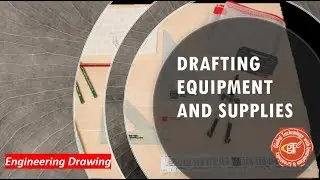 Drafting Equipment & Supplies | Engineering Drawing | L2