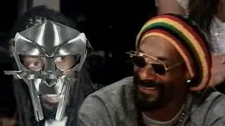 MF SNOOP DOGG - Rap Snitch Knishes VOICE AI