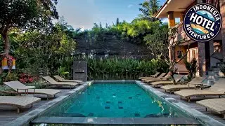 Ubad Retreat | Bali, Indonesia | Hotel Review 🌟