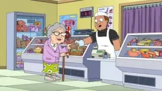 American Dad! Steve Has A Bully Part 4