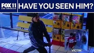 Man walks into laundromat with machete; County starts homeless department, and more | FOX 11 LA