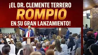 Dr. Clemente Terrero próximo presidente del Colegio médico dominicano.