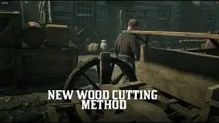 Lumberjack — Complete Logging Job - RedM