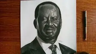 The Spirit of Enigma || A Tribute to Baba Raila Odinga | Dray Art King 