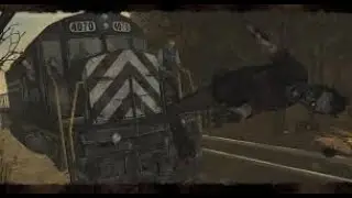 The walking dead season 1 Episode 3: Long Road Ahead