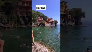 mare stupendo Italia #travel #mare #spiaggia #italy #vacanza #relax #turismo