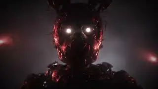 Die in a Fire - Fnaf 3 song (Em Português) - The Living Tombstone - Feita por IA!