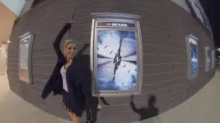 #inspiredbytenet - Film Contest - Reversing Time