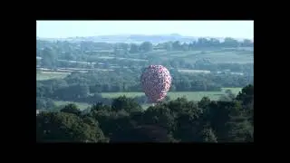 Bristol Balloon Festival  part one
