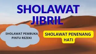 Shalawat jibril @embunkalamchannel 
