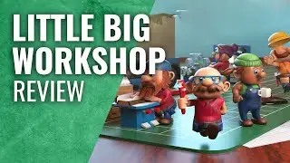 Little Big Workshop // Indie Review