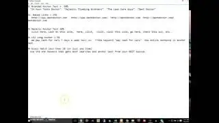 Anchor Text Diversification - Guidelines To Appear Natural To Google