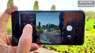 Redmi Note 5 Pro Camera Settings Detail   Manaul Pro Mode   Best Practices