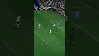 Harry Kane GOAL ⚽ for Spurs (FIFA 23 Gameplay) #shorts #spurs #harrykane