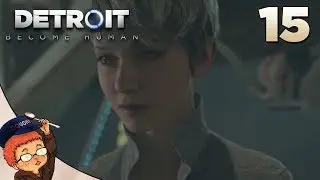 Detroit Become Human: Part 15 - Memory Wipe and Recovery