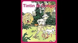 Tintin Di Kongo Part 3-1