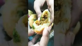 Any Dal Kachori Lover here?? #shorts #kachori