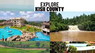 My Zuru Diary: Exlpore the Breathtaking Nyakwana Falls and Kamel Park Hotel in Kisii County