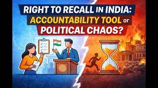 Right to Recall in India: Accountability Tool or Political Chaos?