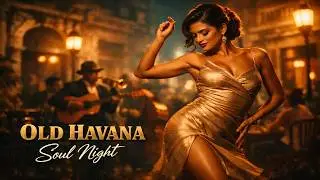 Old Havana Caf&eacute; ☕ Son Cubano, Cha-Cha & Latin Jazz