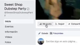 Sweet Shop Dubstep Party 17ava Edicion!