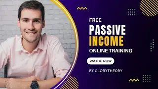 Passive Income Free Course || Earn by internet