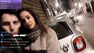 Homyatol live - intervista troll Pittì