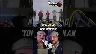 SB19 DAM The First Take Reaction - The GidKidDad Show #shorts