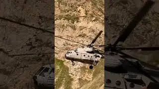 🚁 #indianarmy #helicopter #helipad #airforce
