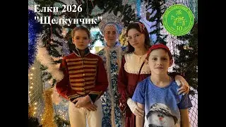 Новый Год 2026 Елки