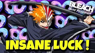 ПРИЗЫВАТЬ, ПОКА НЕ ПОЛУЧУ БАНКАЙ ИЧИГО!? | Bleach Soul Resonance