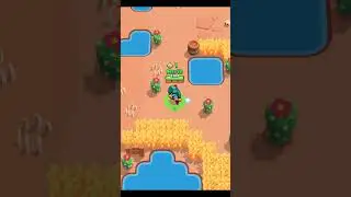 Spin Round and Round #noteam #brawlstars #brawl #roundandround