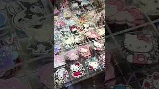 hello kitty things from global village