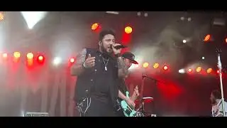 Parkpop 2024 (Oostkamp) - Dag 2 - Mantah