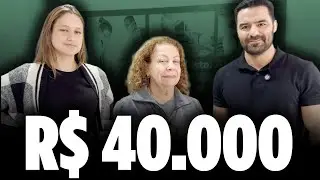 DOAMOS MAIS DE R$ 40 MIL PARA AMME DE OSASCO!