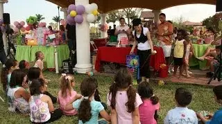 Kids Birthday Party Entertainers Miami FL