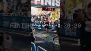 Shaving 1 Hour 19 Minutes Off My Marathon | Consistency Compounds
