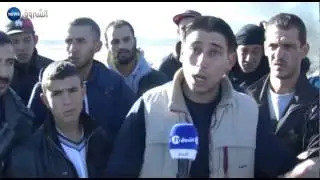خنشلة: التهميش يخرج سكان قرية أقرنفال إلى الشارع