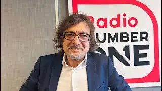 Claudio Cecchetto in visita a Radio Number One: «La radio va lasciata ai giovani»