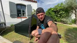 TENTE DE RANDONNÉE HILLEBERG # ENAN.