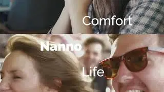 Nannocare, minimize discomfort, maximize life.
