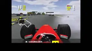 🏎️ F1 Championship Season 2000 (PS2) | Gameplay HD 🎮 Classic PlayStation 2 Racing 🏁